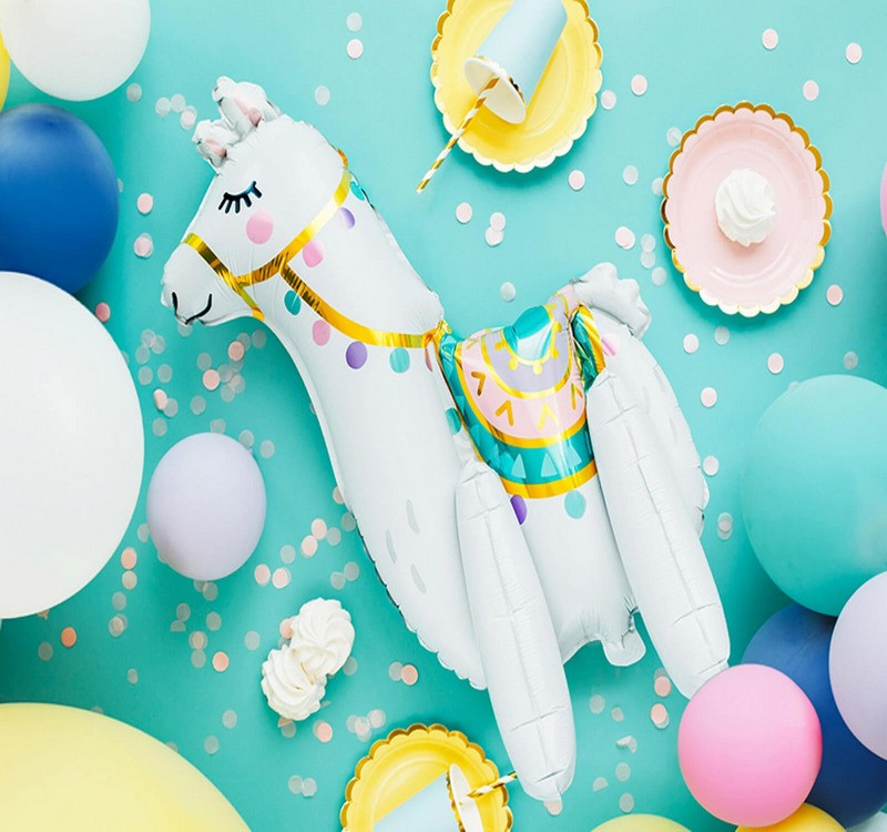 Balon foliowy Lama 39x61cm FB73 PartyDeco